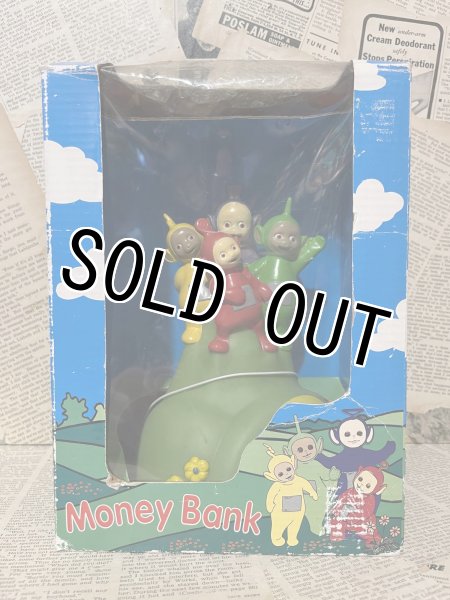 画像1: Teletubbies/Money Bank(90s/with box) KI-016 (1)