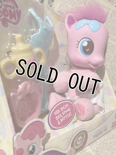 MLP(2012/Littlest So Soft/Pinkie Pie/MIB) - 2000toys高円寺店