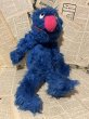 画像1: Sesame Street/Plush(70s/Grover/50cm) (1)