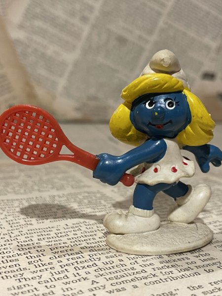 画像1: Smurfs/PVC Figure(SM-175) (1)