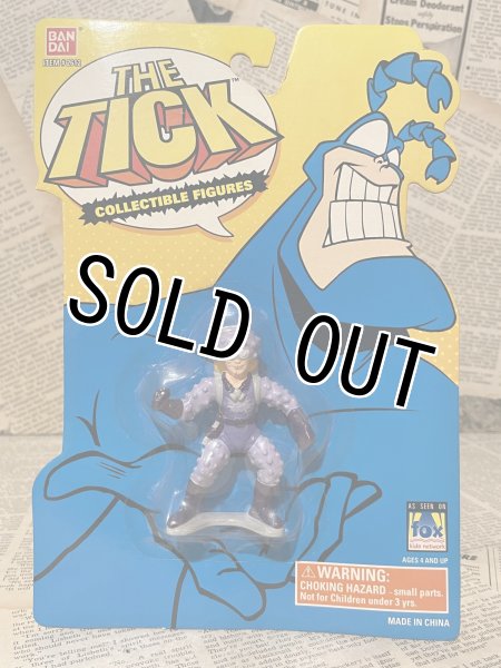 画像1: The Tick/PVC Figure(Sewer Urchin/MOC) OH-024 (1)