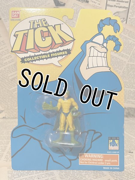 画像1: The Tick/PVC Figure(Crusading Chameleon/MOC) OH-022 (1)