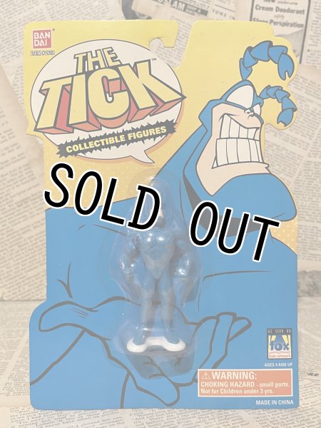 画像1: The Tick/PVC Figure(The Tick/MOC) OH-021 (1)