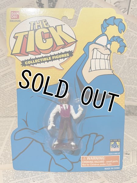 画像1: The Tick/PVC Figure(Chairface/MOC) OH-026 (1)