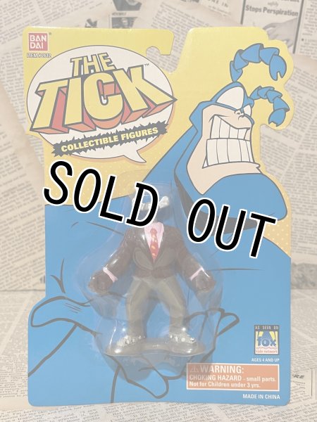 画像1: The Tick/PVC Figure(Dean/MOC) OH-029 (1)