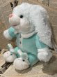 画像2: Easter Bunny/Plush(30cm) FO-008 (2)