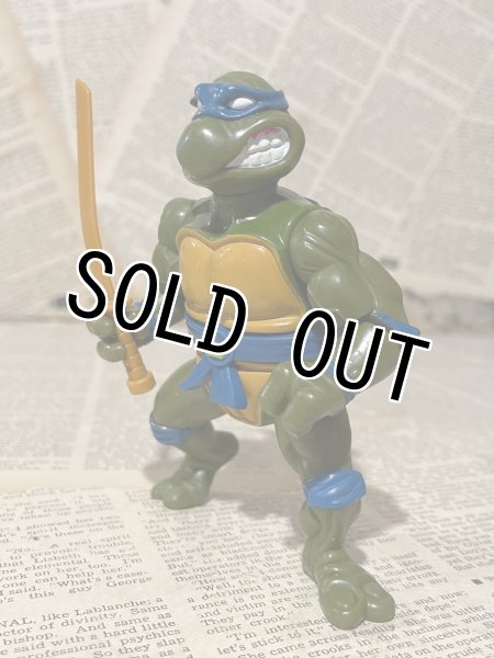 TMNT/Action Figure(Leonardo with Storage Shell/Loose) - 2000toys