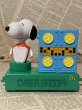 画像1: Snoopy/Meal Toy(2000/McD/B) (1)