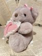 画像2: Heart Bear/Plush(90s/14cm) CD-008 (2)