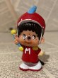 画像1: Monchhichi/PVC Figure(80s/J) (1)