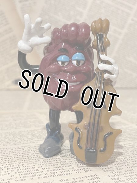 画像1: California Raisins/PVC Figure(80s) CR-013 (1)