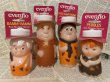 画像1: Flintstones/Nursers set(70s/NOS) (1)