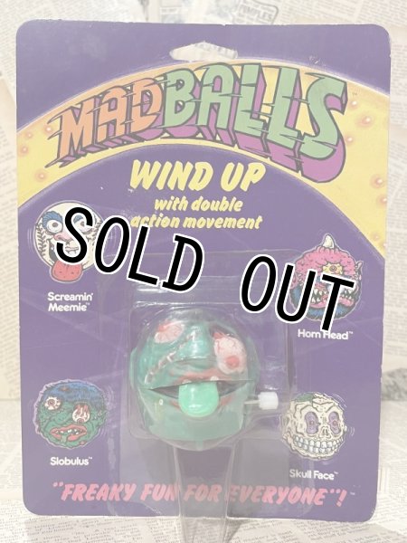 画像1: MADBALLS/Wind-Up(Slobulus/MOC) MT-101 (1)