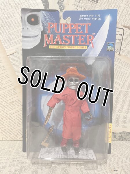 画像1: Puppet Master/Action Figure(Blade/MOC) MT-250 (1)