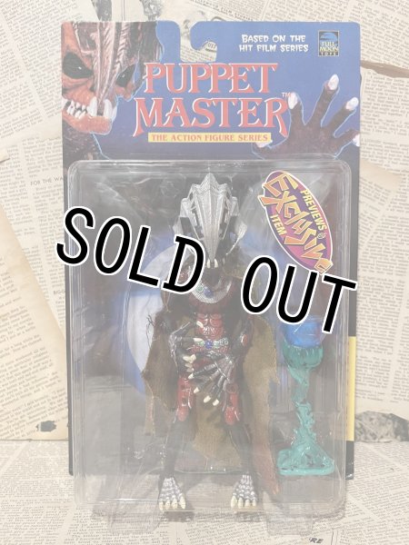 画像1: Puppet Master/Action Figure(The Totem/MOC) MT-075 (1)