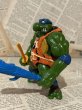 画像2: TMNT/Action Figure(Cave-Turtle Leo/Loose) (2)