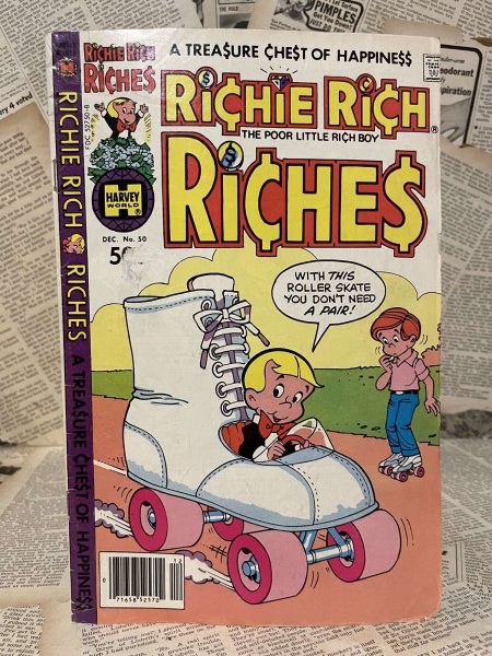 画像1: Richie Rich/Comic(70s/H) (1)