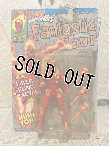 画像1: Marvel Super Heroes/Human Torch(MOC) MA-109 (1)