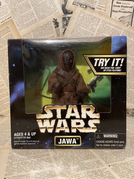 画像1: Star Wars/Action Figure(Jawa/MIB) SW-039 (1)