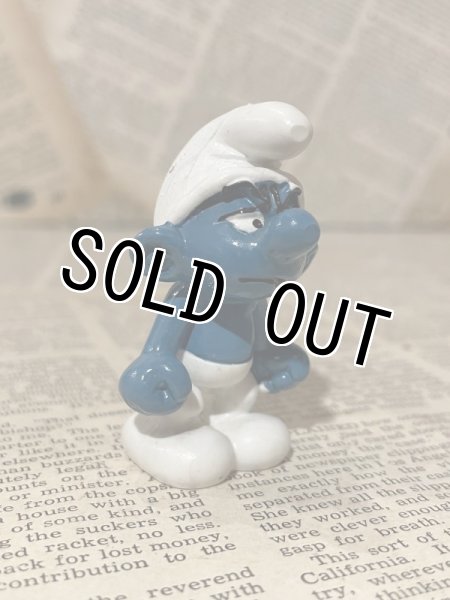 画像1: Smurfs/PVC Figure(076) (1)