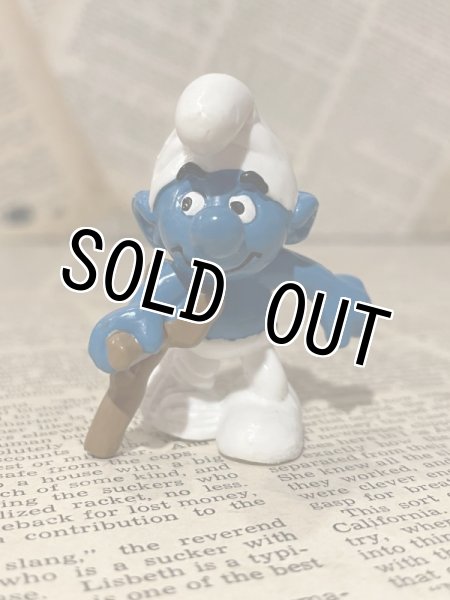 画像1: Smurfs/PVC Figure(088) (1)