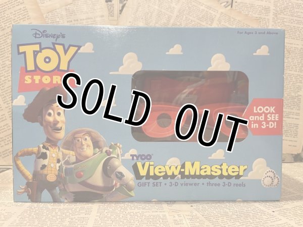 画像1: Toy Story/View-Master Gift set(MIB) DI-164 (1)