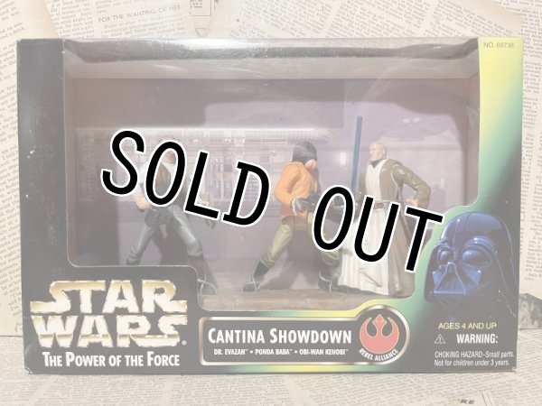 画像1: Star Wars/Action Figure(Cantina Showdown/MIB) SW-044 (1)