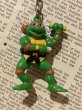 画像1: TMNT/PVC Figure Keychain(90s/G) (1)