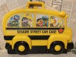 画像1: Sesame Street/Car Case(80s/Playskool) (1)