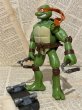 画像2: TMNT/Action Figure(2006/Michelangelo/Loose) (2)