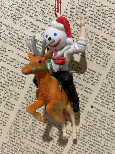 画像1: Jack in the Box/Ornament(90s) OF-181 (1)