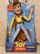 画像1: Toy Story/Poseable Plush Woody(MIB) (1)