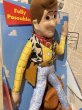 画像2: Toy Story/Poseable Plush Woody(MIB) (2)