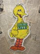 画像2: Sesame Street/Pennant(90s/Big Bird) (2)