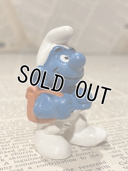 画像1: Smurfs/PVC Figure(218) (1)