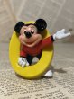 画像1: Mickey Mouse/PVC Figure(No.0) (1)