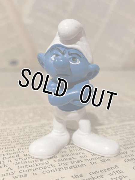 画像1: Smurfs/PVC Figure(233) (1)