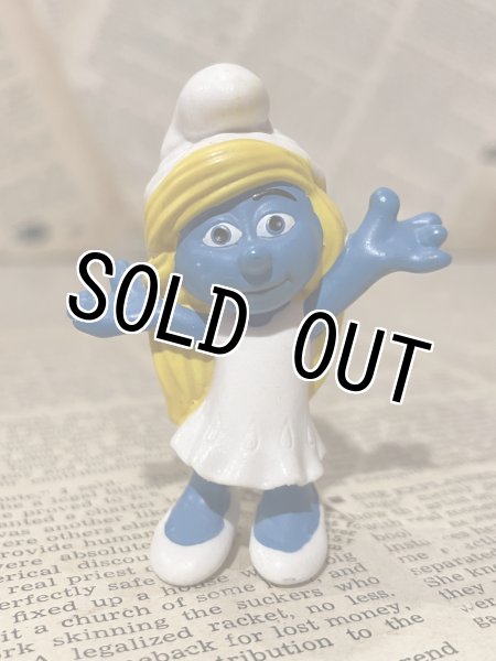 画像1: Smurfs/PVC Figure(SM-164) (1)