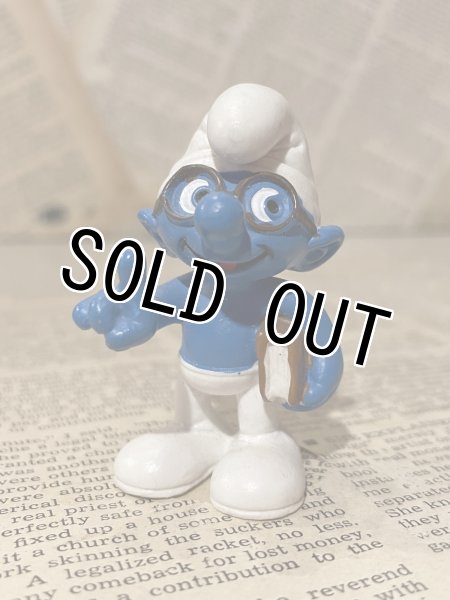 画像1: Smurfs/PVC Figure(SM-168) (1)