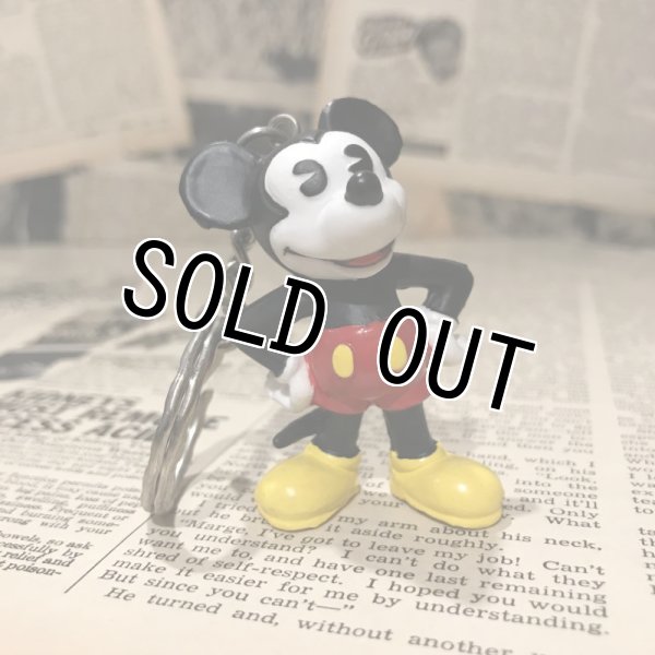 画像1: Mickey Mouse/PVC Figure(003) (1)