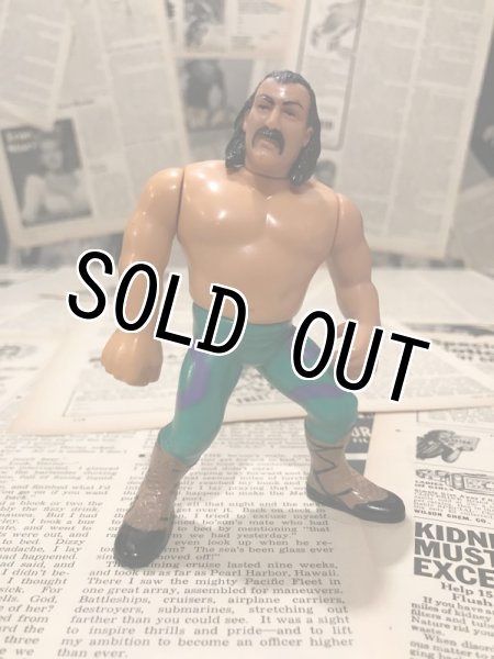 画像1: WWF/Action Figure(Jake Roberts/Loose) WW-018 (1)