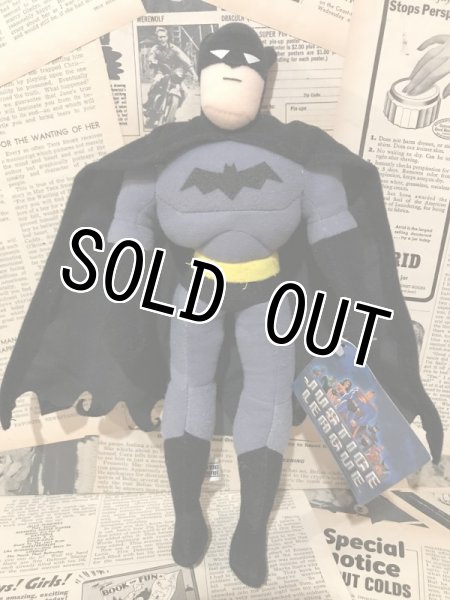 画像1: Justice League/Plush(00s/Batman) (1)