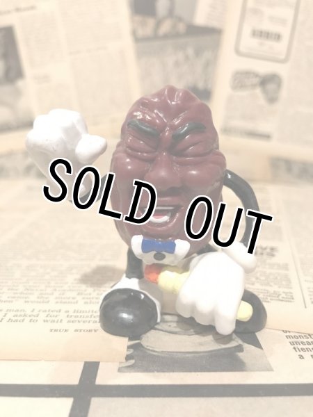 画像1: California Raisins/PVC Figure(80s) CR-005 (1)