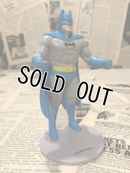 画像1: BATMAN/PVC Figure(80s/BK) (1)