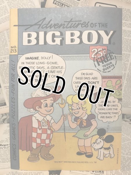 画像1: Big Boy/Comic(70s/B) (1)