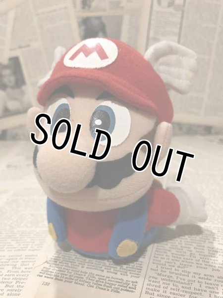 画像1: Super Mario/Plush(90s/12cm) (1)