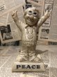 画像1: Vintage Figurine Message Statue(Hippie) (1)