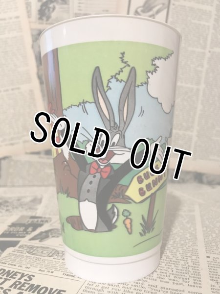 画像1: Looney Tunes/Plastic Cup(90s) LT-034 (1)