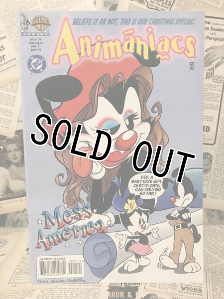 画像1: Animaniacs/Comic (1)