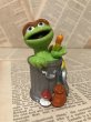 画像1: SESAME STREET/PVC Figure(Oscar/A) (1)